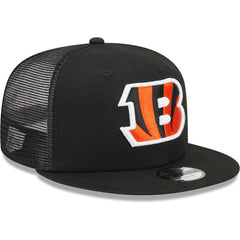 NFL Cincinnati Bengals Youth Main Trucker 9FIFTY Snapback Hat