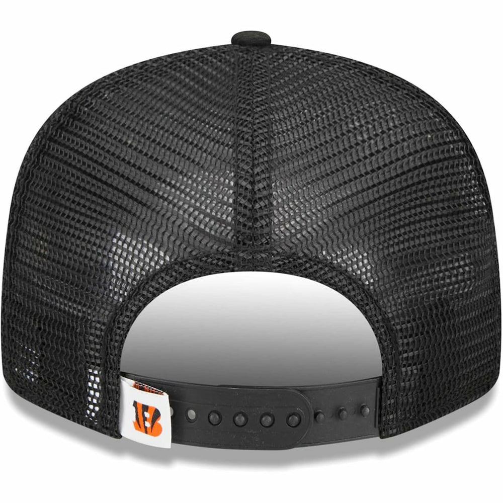 NFL Cincinnati Bengals Youth Main Trucker 9FIFTY Snapback Hat