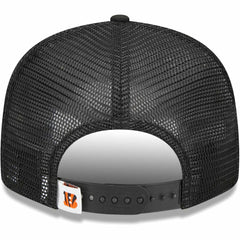 NFL Cincinnati Bengals Youth Main Trucker 9FIFTY Snapback Hat