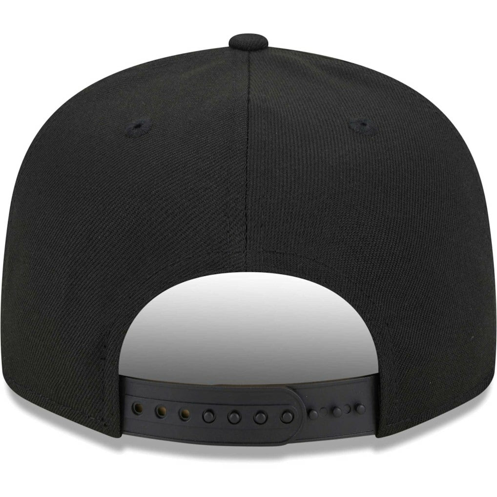 NFL Cincinnati Bengals Main Script 9FIFTY Snapback Hat