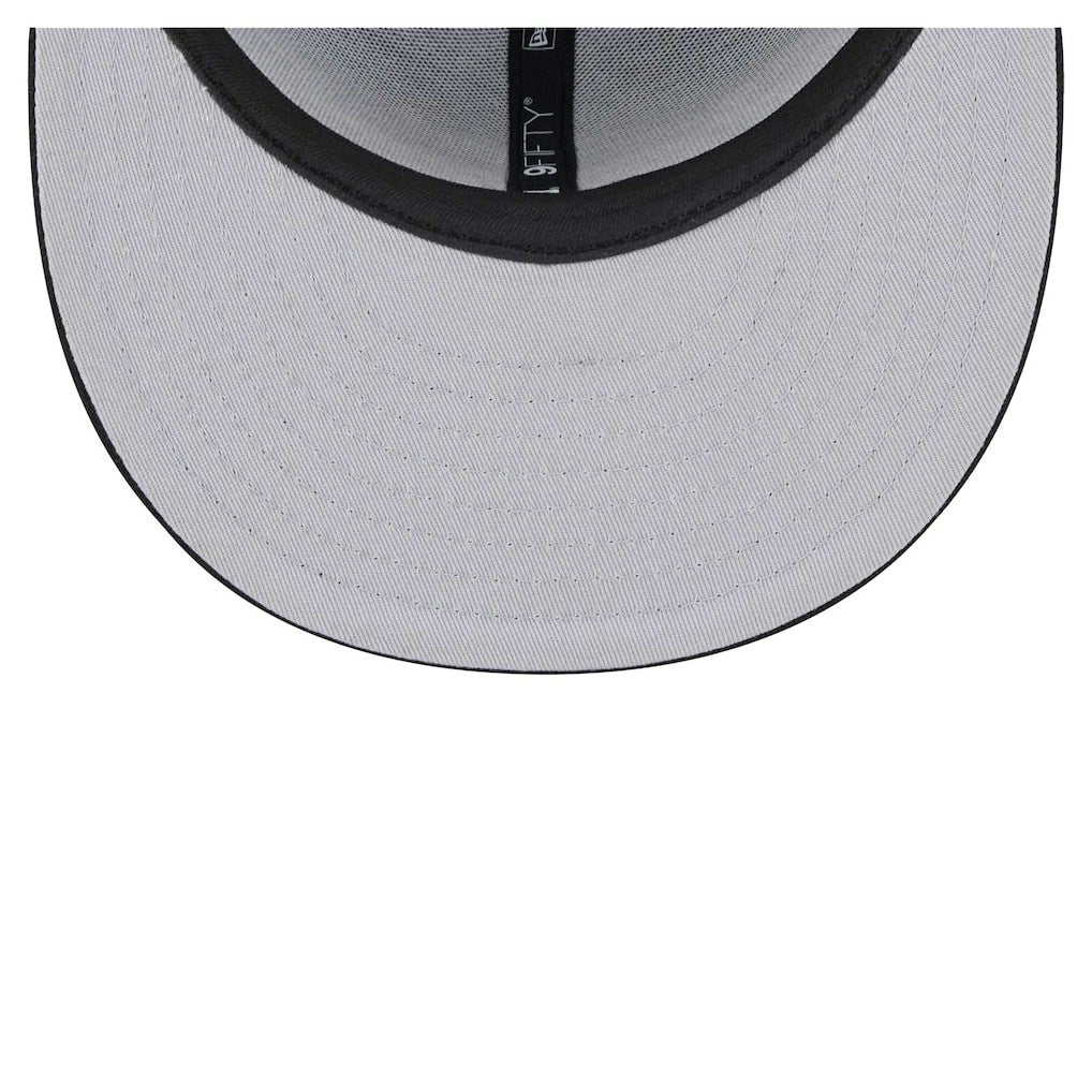 NFL Cincinnati Bengals Main Script 9FIFTY Snapback Hat