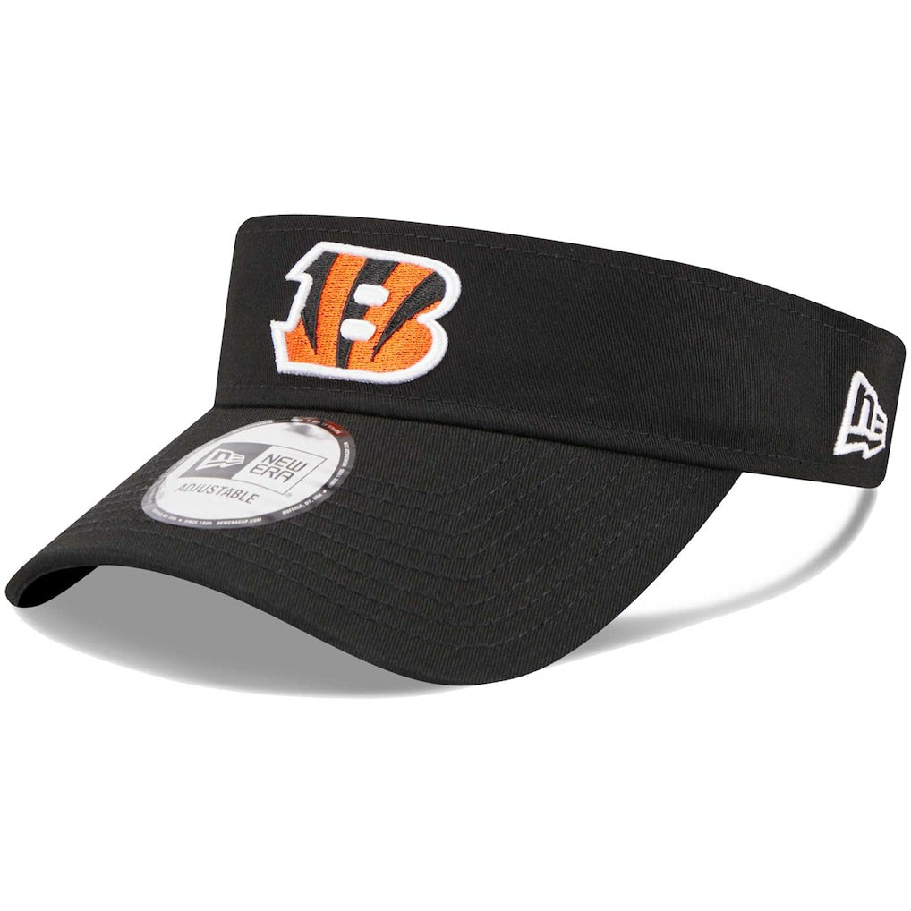 NFL Cincinnati Bengals Main Adjustable Visor