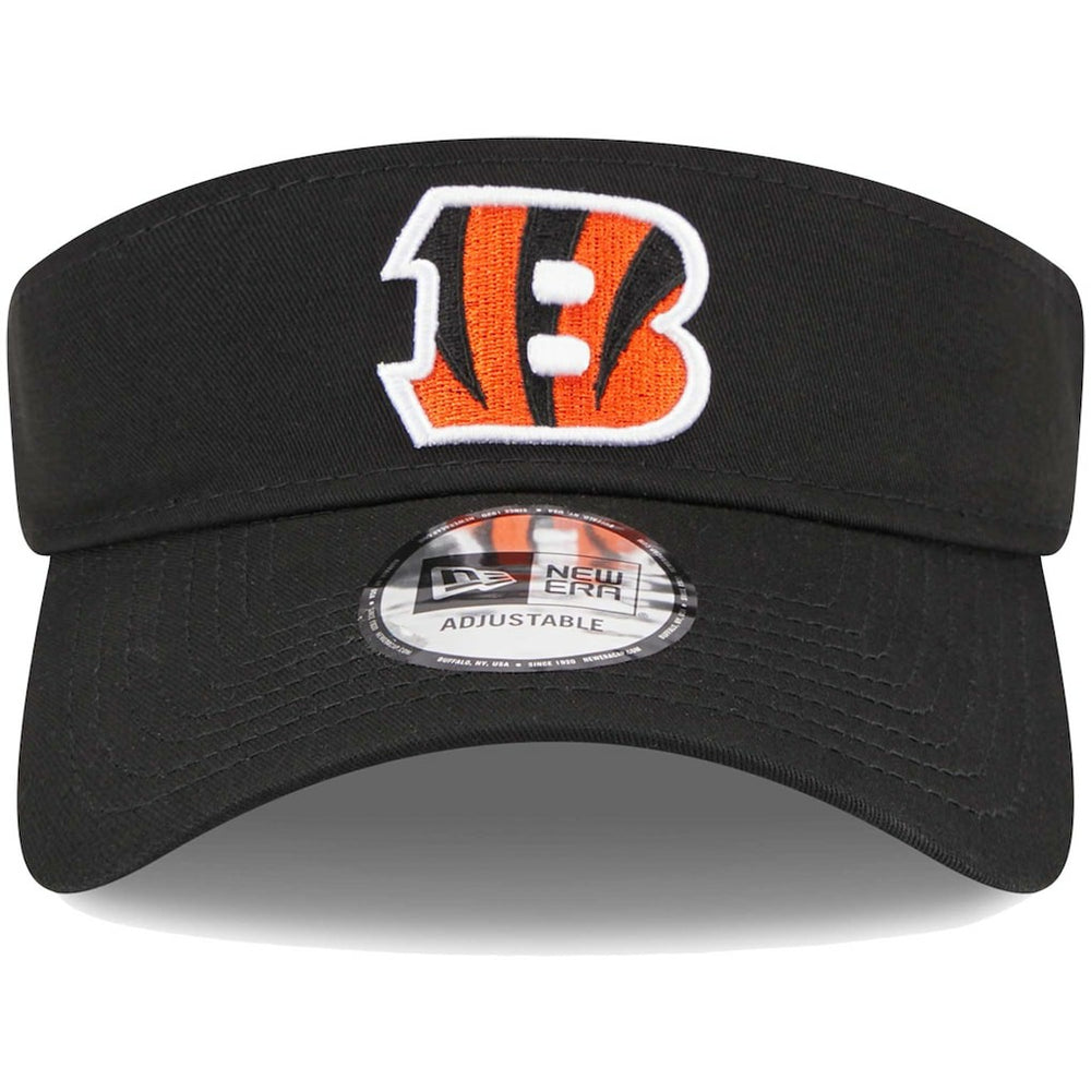 NFL Cincinnati Bengals Main Adjustable Visor