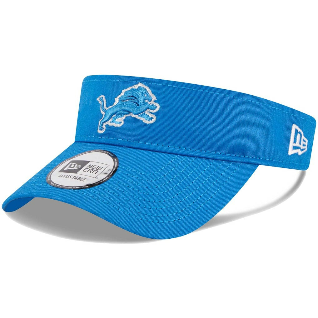 NFL Detroit Lions Main Adjustable Visor