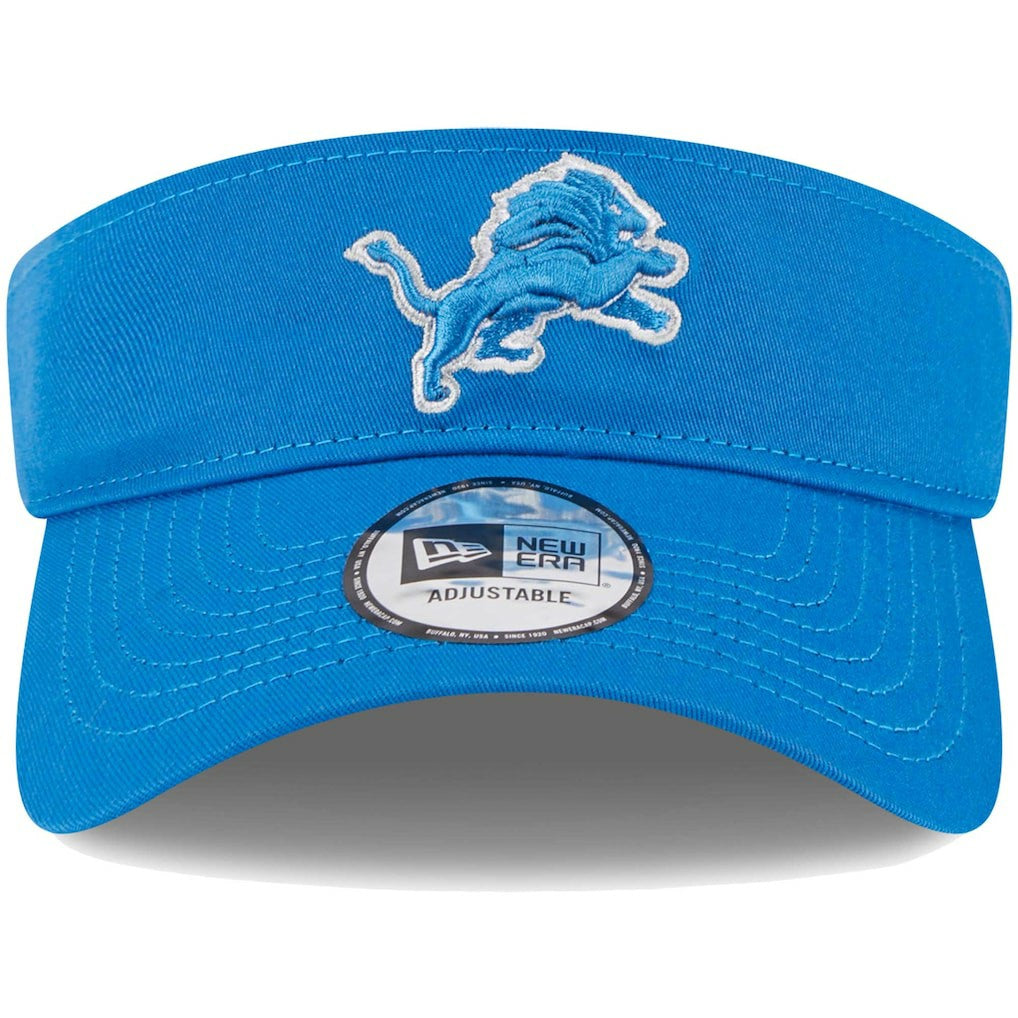 NFL Detroit Lions Main Adjustable Visor