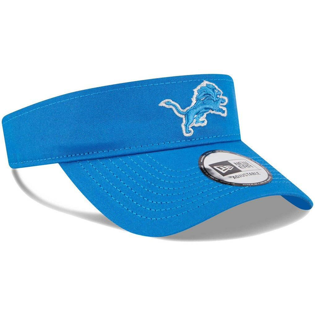 NFL Detroit Lions Main Adjustable Visor