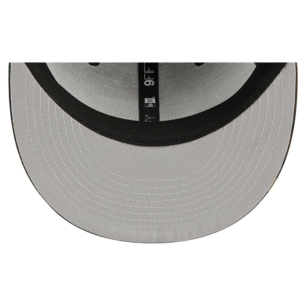 NFL Miami Dolphins Main Trucker 9FIFTY Snapback Hat