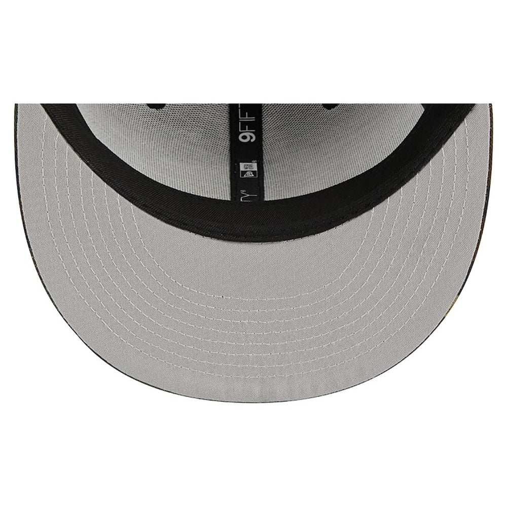 NFL Miami Dolphins Main Trucker 9FIFTY Snapback Hat
