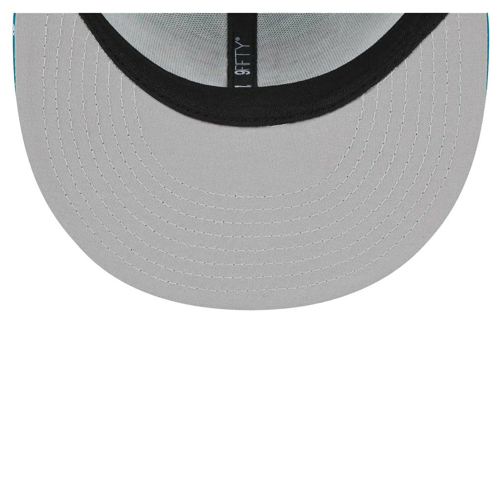 NFL Jacksonville Jaguars Youth Main Trucker 9FIFTY Snapback Hat