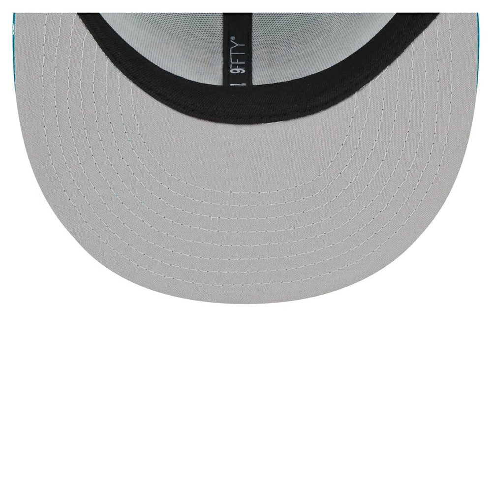 NFL Jacksonville Jaguars Youth Main Trucker 9FIFTY Snapback Hat