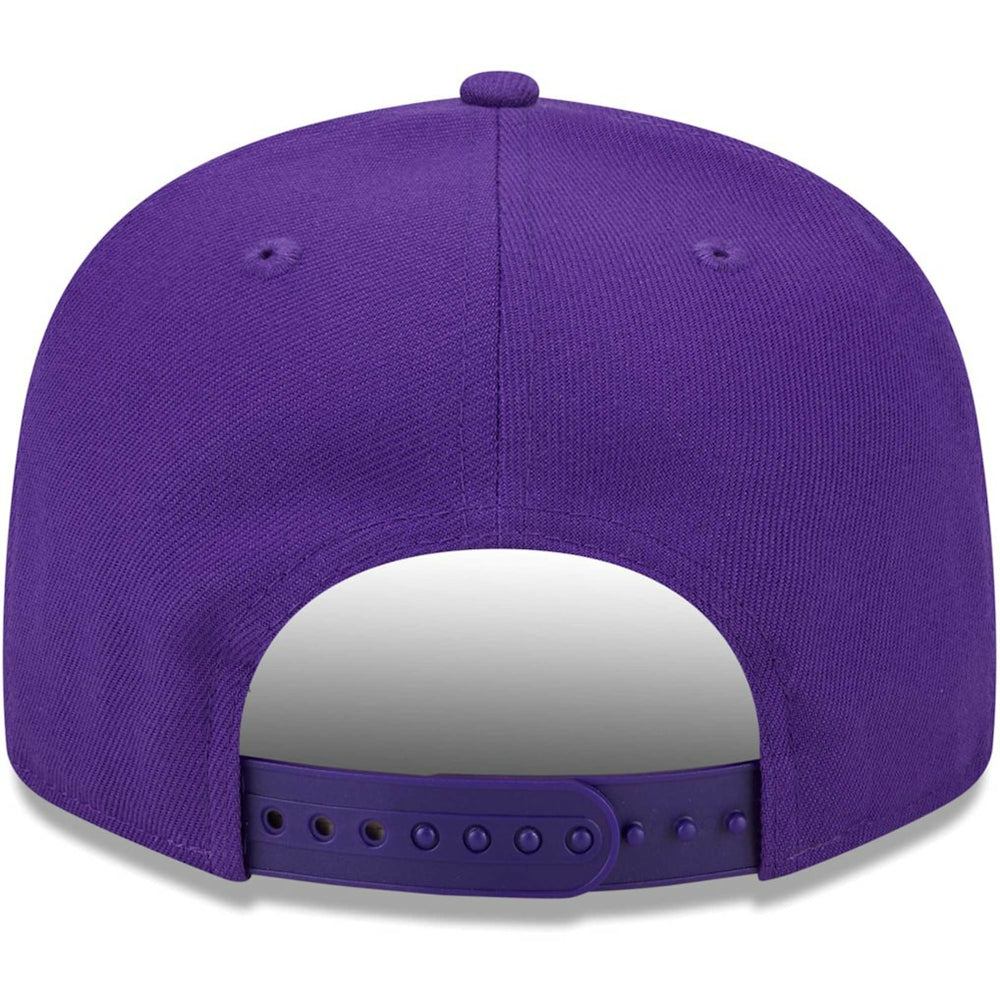 NFL Minnesota Vikings Main Script 9FIFTY Snapback Hat