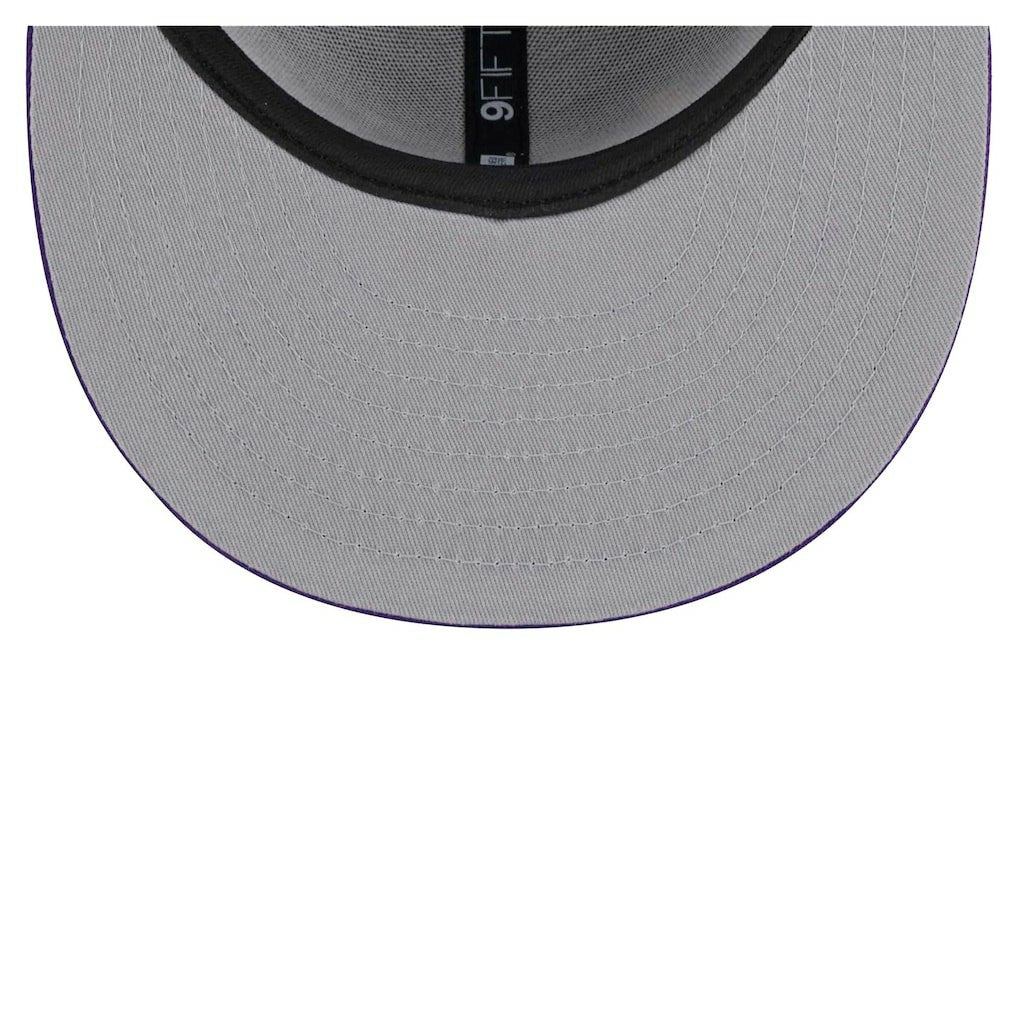 NFL Minnesota Vikings Main Script 9FIFTY Snapback Hat