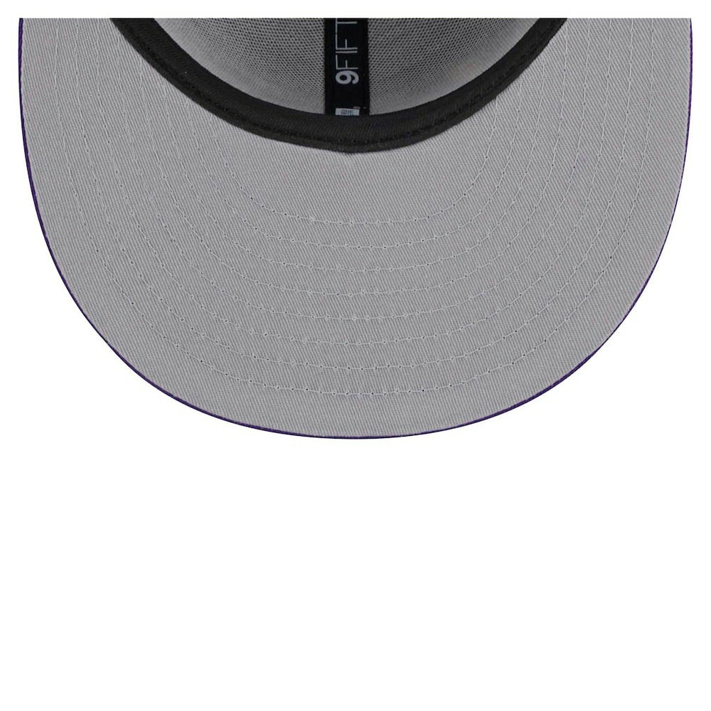 NFL Minnesota Vikings Main Script 9FIFTY Snapback Hat