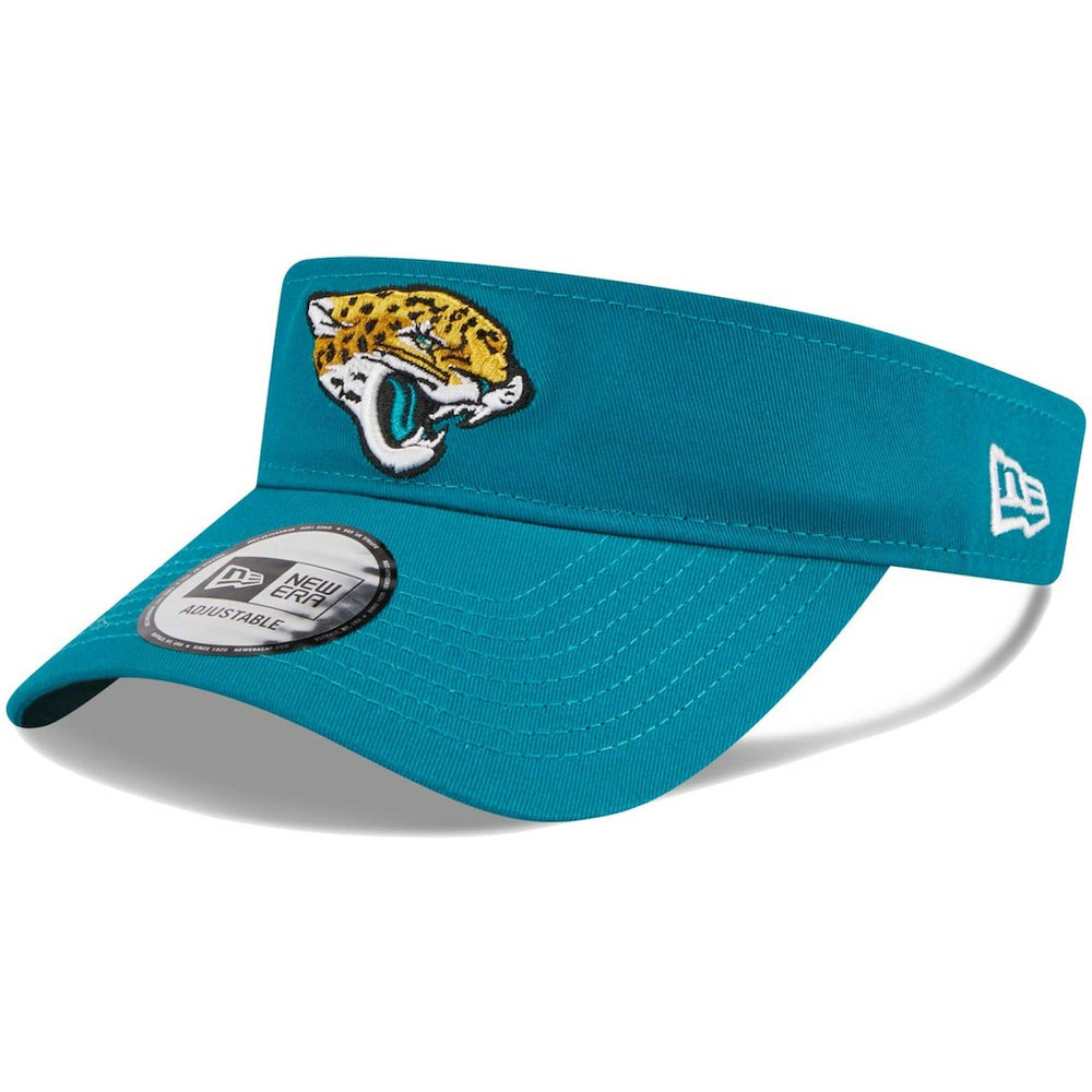 NFL Jacksonville Jaguars Main Adjustable Visor