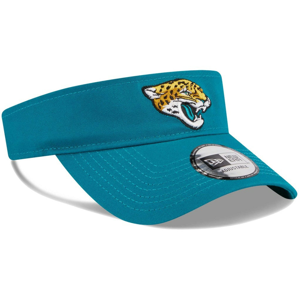 NFL Jacksonville Jaguars Main Adjustable Visor