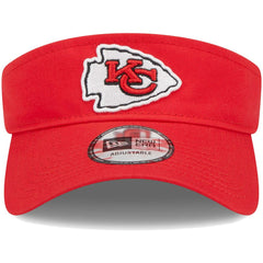 NFL Kansas City Chiefs Main Adjustable Visor