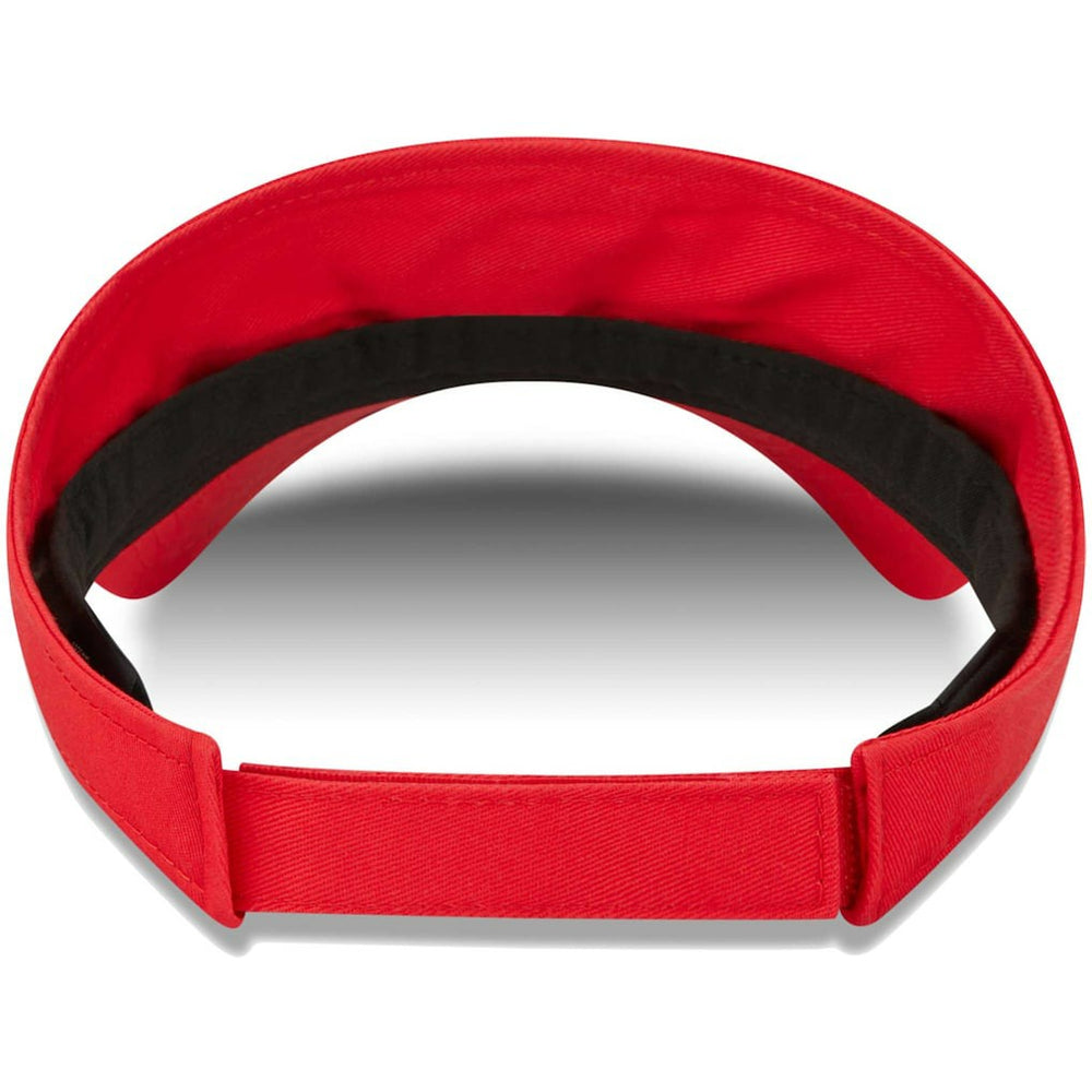 NFL Kansas City Chiefs Main Adjustable Visor