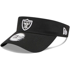 NFL Las Vegas Raiders Main Adjustable Visor