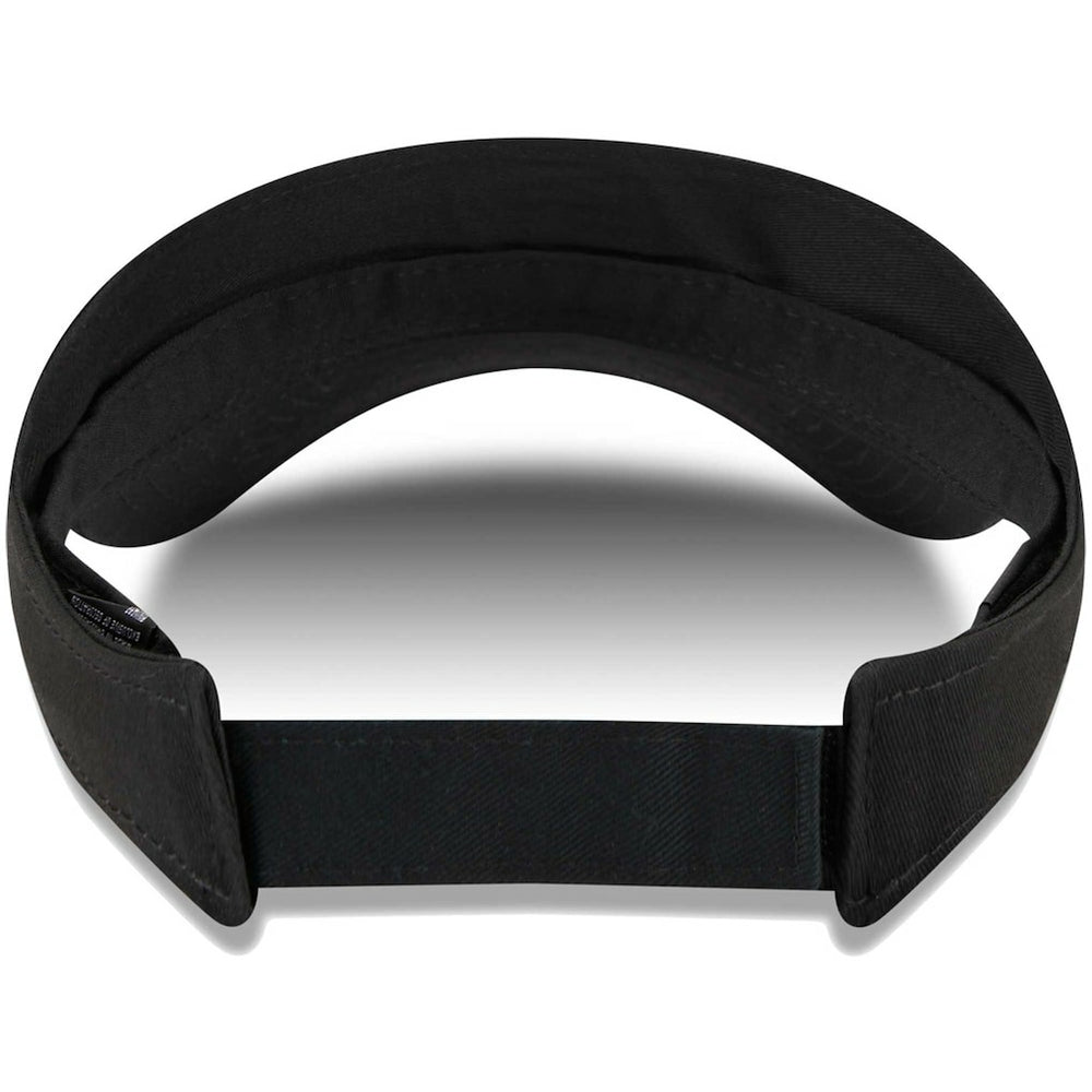 NFL Las Vegas Raiders Main Adjustable Visor