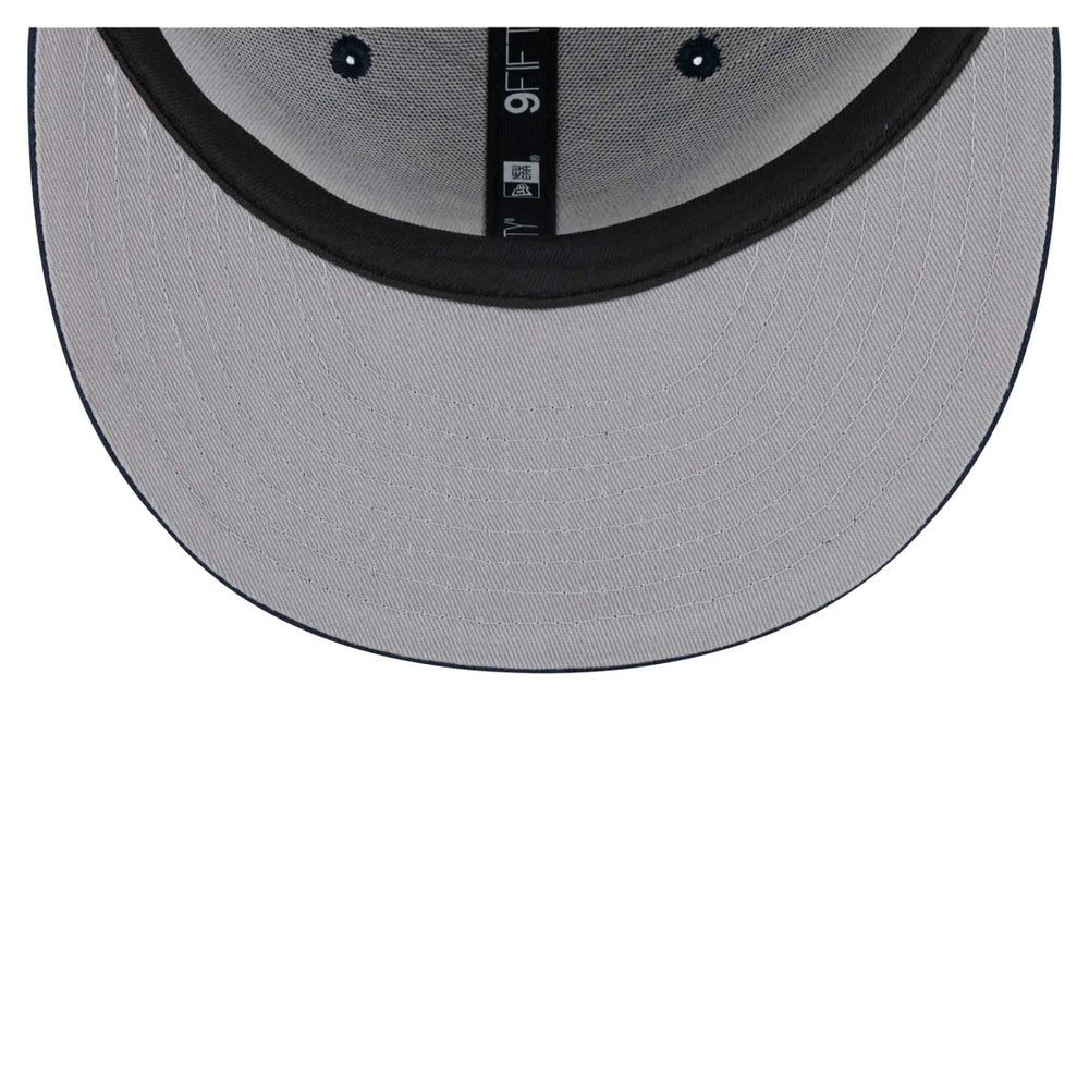 NFL Tennessee Titans Main Script 9FIFTY Snapback Hat
