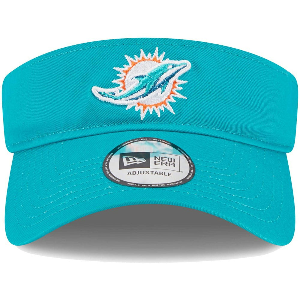 NFL Miami Dolphins Main Adjustable Visor