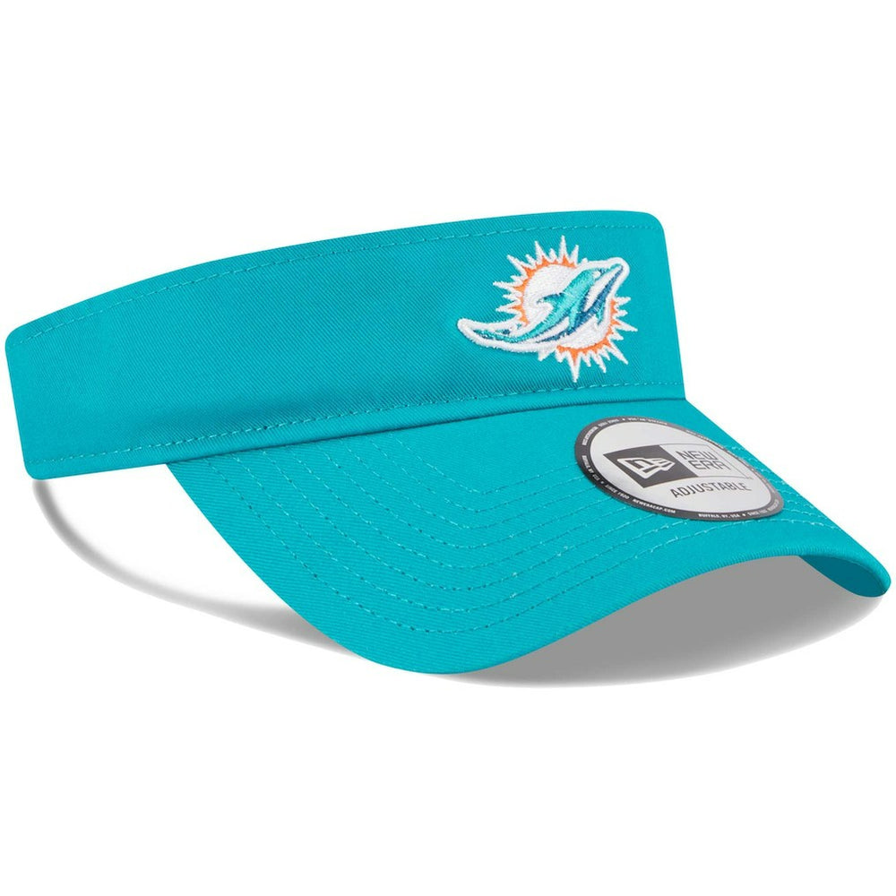 NFL Miami Dolphins Main Adjustable Visor