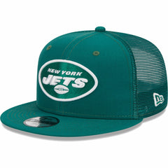 NFL New York Jets Youth Main Trucker 9FIFTY Snapback Hat