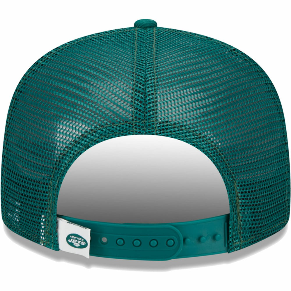 NFL New York Jets Youth Main Trucker 9FIFTY Snapback Hat