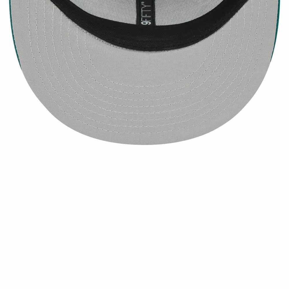 NFL New York Jets Youth Main Trucker 9FIFTY Snapback Hat