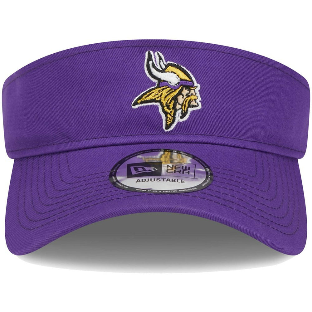 NFL Minnesota Vikings Main Adjustable Visor