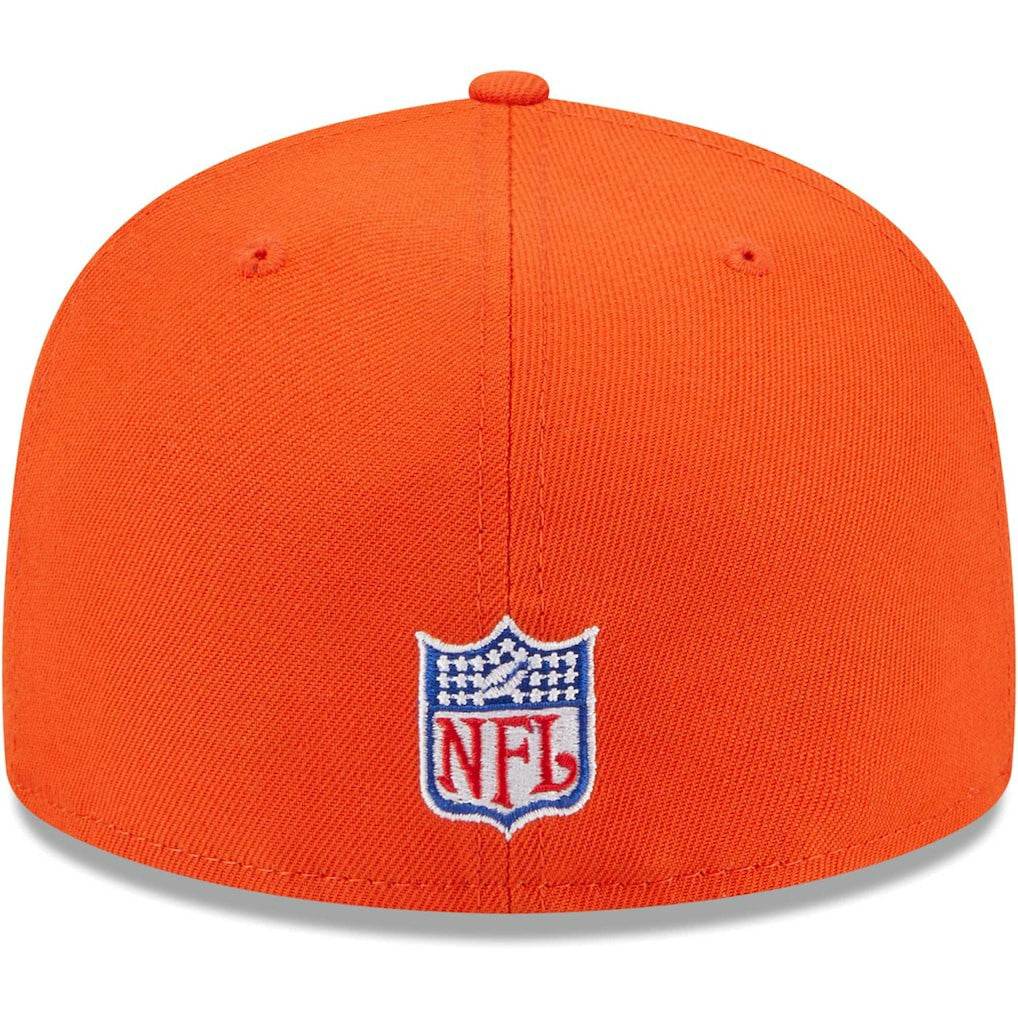 NFL Chicago Bears Throwback Main 59FIFTY Fitted Hat