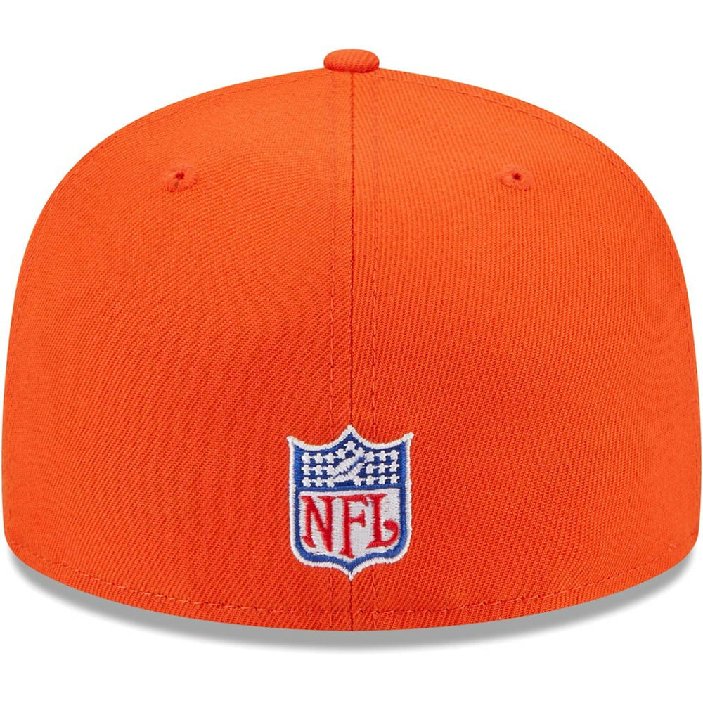 NFL Chicago Bears Throwback Main 59FIFTY Fitted Hat