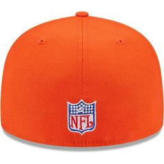 NFL Chicago Bears Throwback Main 59FIFTY Fitted Hat