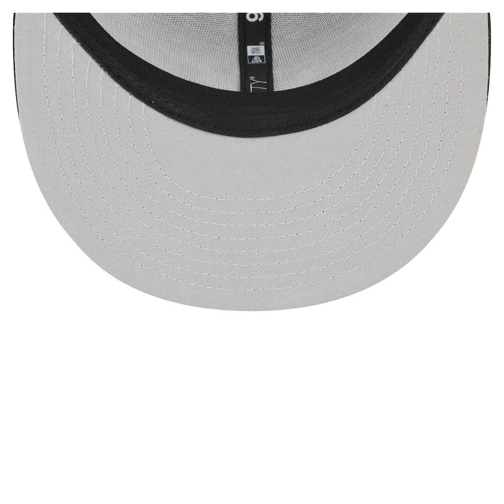 NFL Pittsburgh Steelers Youth Main Trucker 9FIFTY Snapback Hat