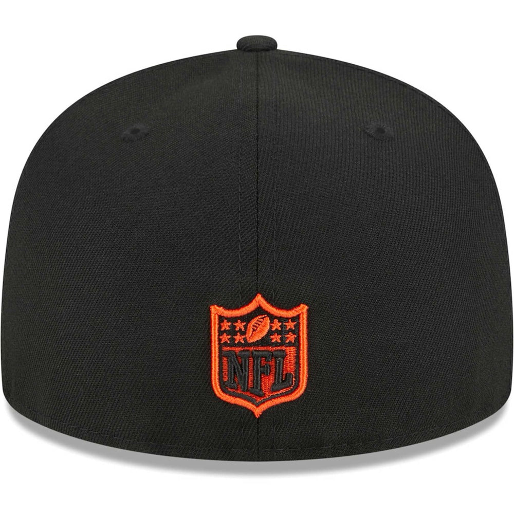 NFL Cincinnati Bengals Main 59FIFTY Fitted Hat