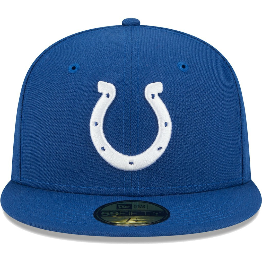 NFL Indianapolis Colts Main 59FIFTY Fitted Hat