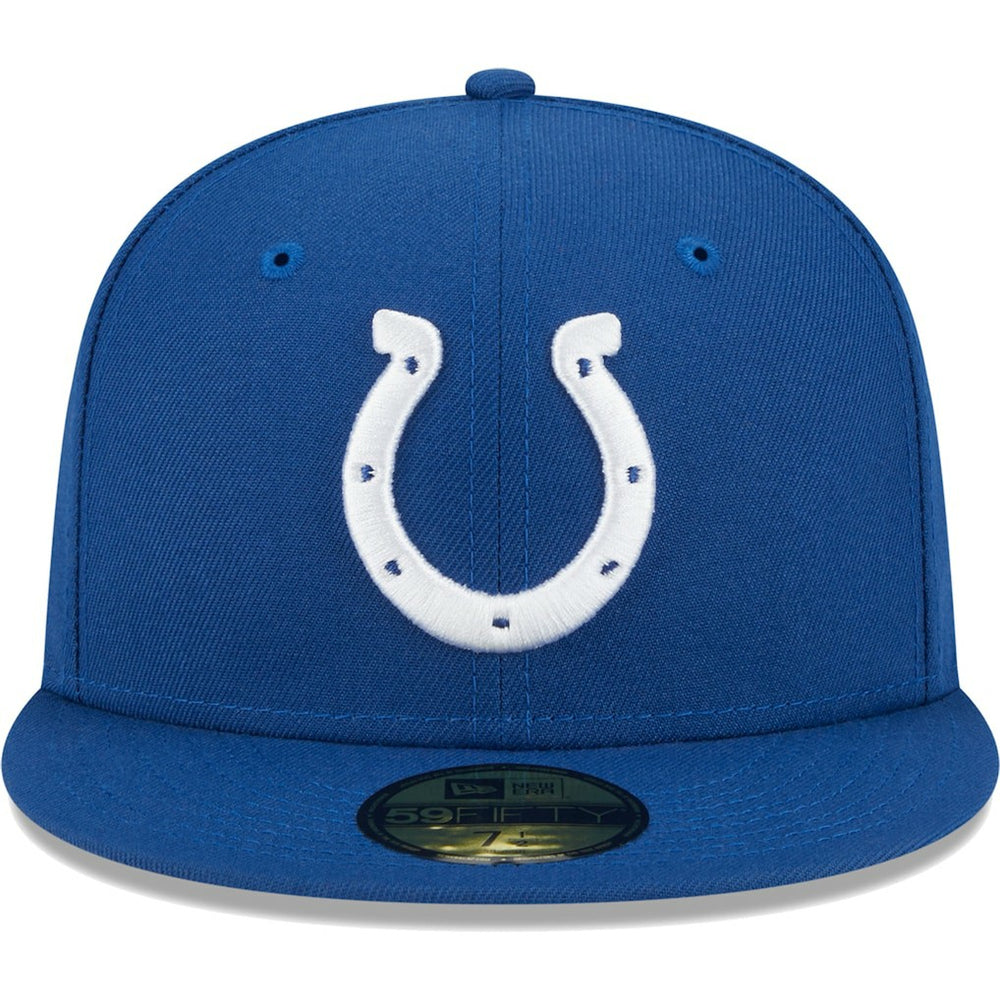NFL Indianapolis Colts Main 59FIFTY Fitted Hat
