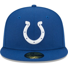 NFL Indianapolis Colts Main 59FIFTY Fitted Hat