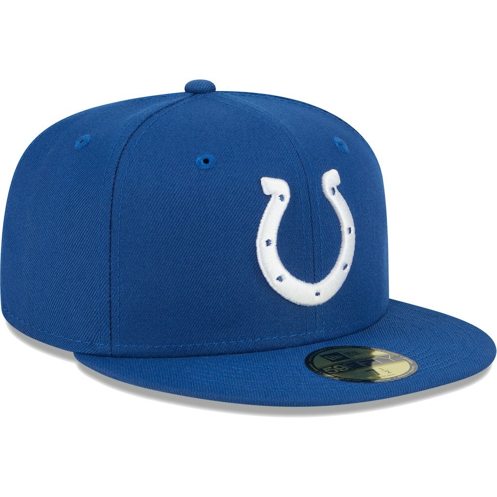 NFL Indianapolis Colts Main 59FIFTY Fitted Hat