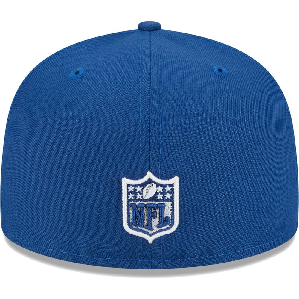 NFL Indianapolis Colts Main 59FIFTY Fitted Hat