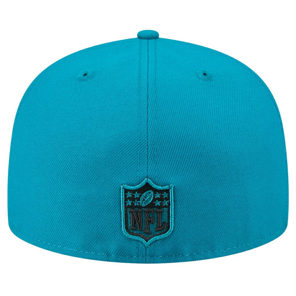 NFL Jacksonville Jaguars Main 59FIFTY Fitted Hat