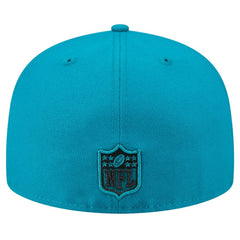 NFL Jacksonville Jaguars Main 59FIFTY Fitted Hat