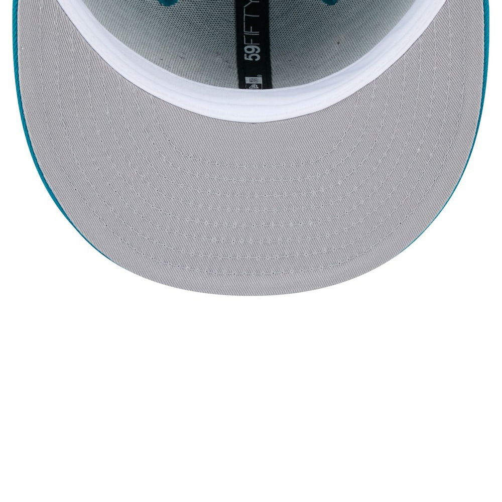 NFL Jacksonville Jaguars Main 59FIFTY Fitted Hat