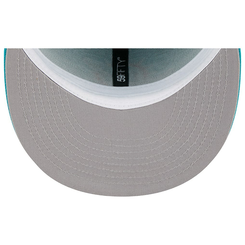 NFL Miami Dolphins Main 59FIFTY Fitted Hat