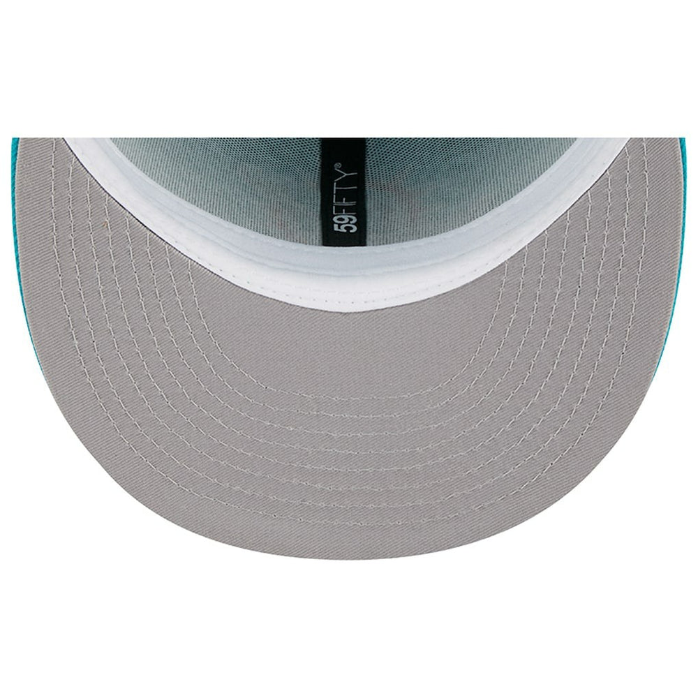 NFL Miami Dolphins Main 59FIFTY Fitted Hat