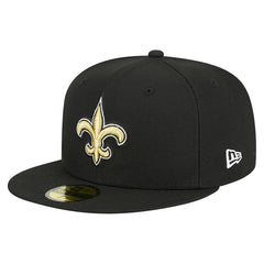 NFL New Orleans Saints Main 59FIFTY Fitted Hat