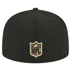NFL New Orleans Saints Main 59FIFTY Fitted Hat