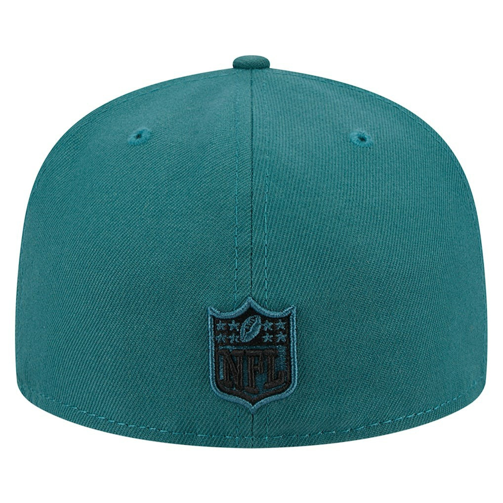 NFL Philadelphia Eagles Main 59FIFTY Fitted Hat