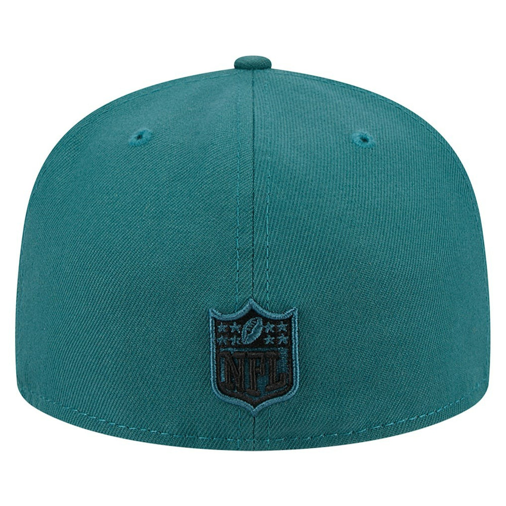NFL Philadelphia Eagles Main 59FIFTY Fitted Hat