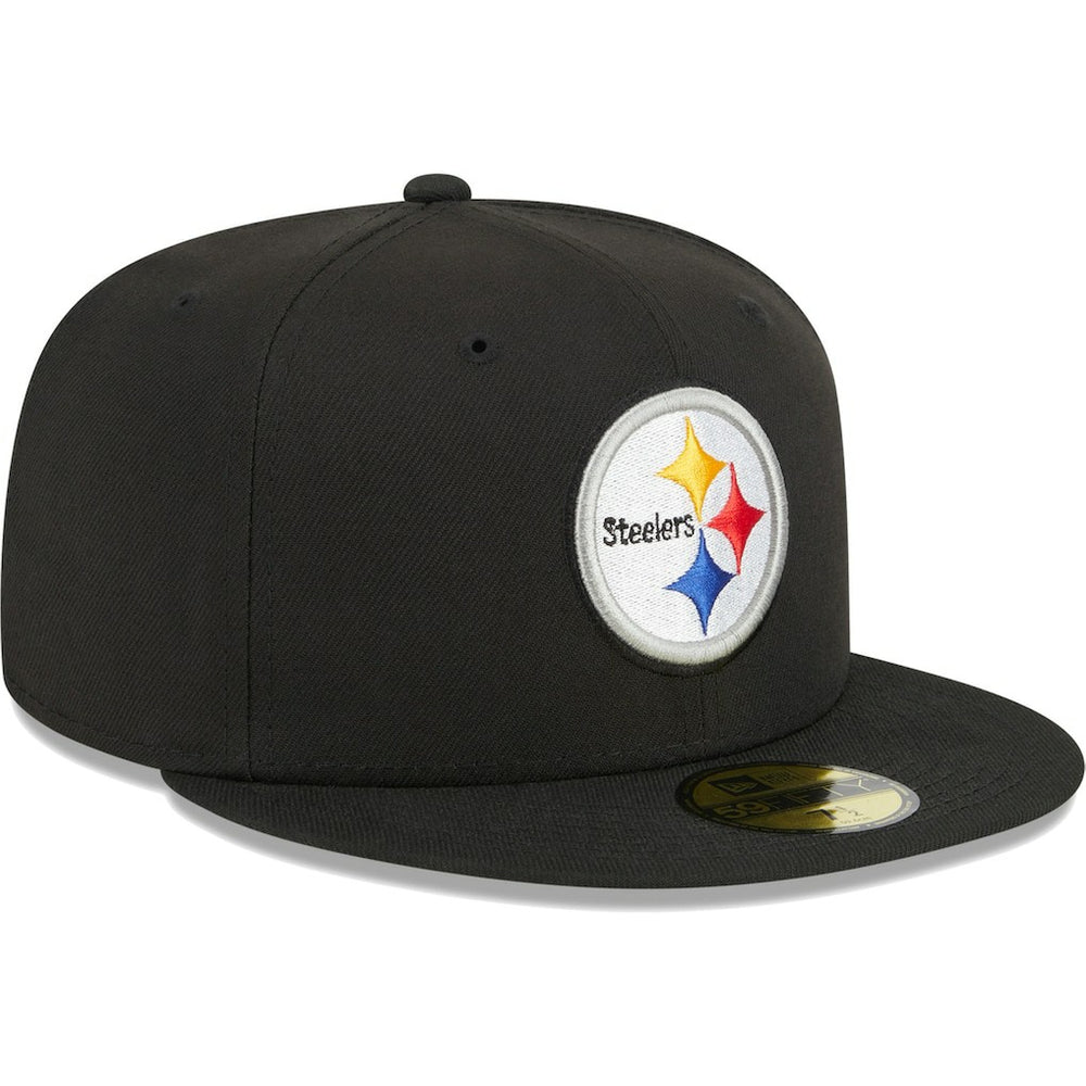 NFL Pittsburgh Steelers Main 59FIFTY Fitted Hat